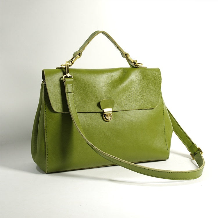 Mallette vintage design pour femme