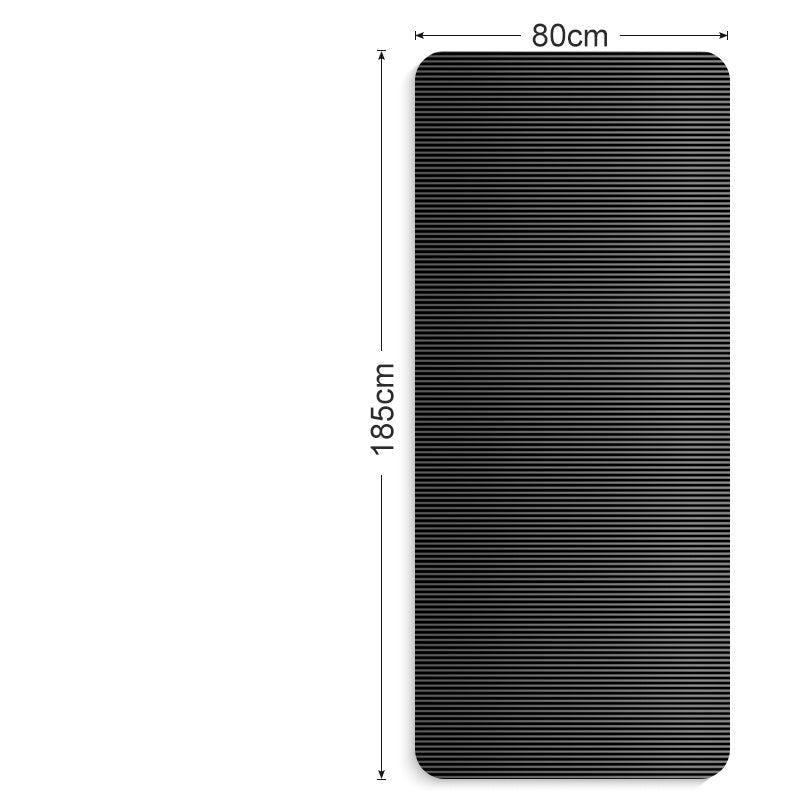 Tapis de yoga de fitness