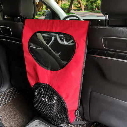 Rail de protection pour siège arrière pour animaux TravelSafe 