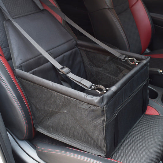 Sac de voiture respirant pour animaux de compagnie