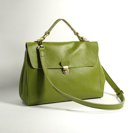 Mallette vintage design pour femme