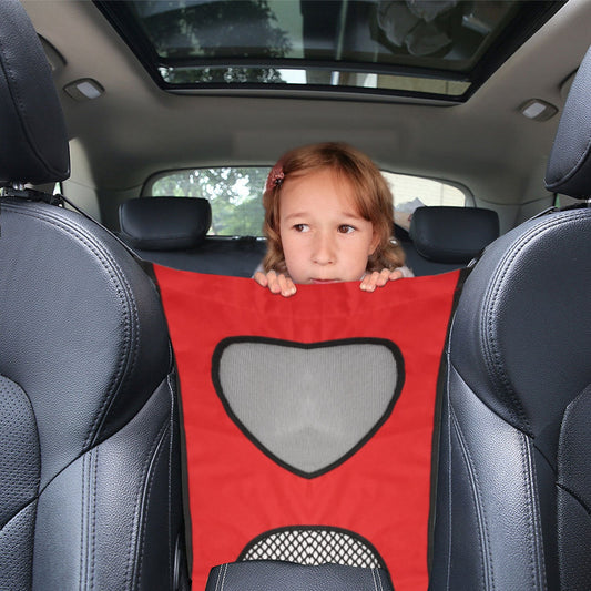 Rail de protection pour siège arrière pour animaux TravelSafe 