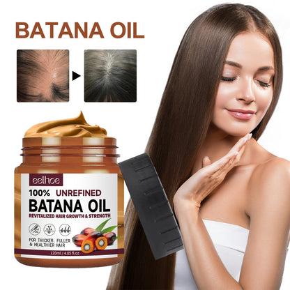Après-shampoing à l'huile de Batana hydrate et répare