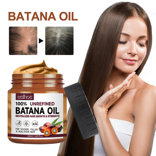 Après-shampoing à l'huile de Batana hydrate et répare