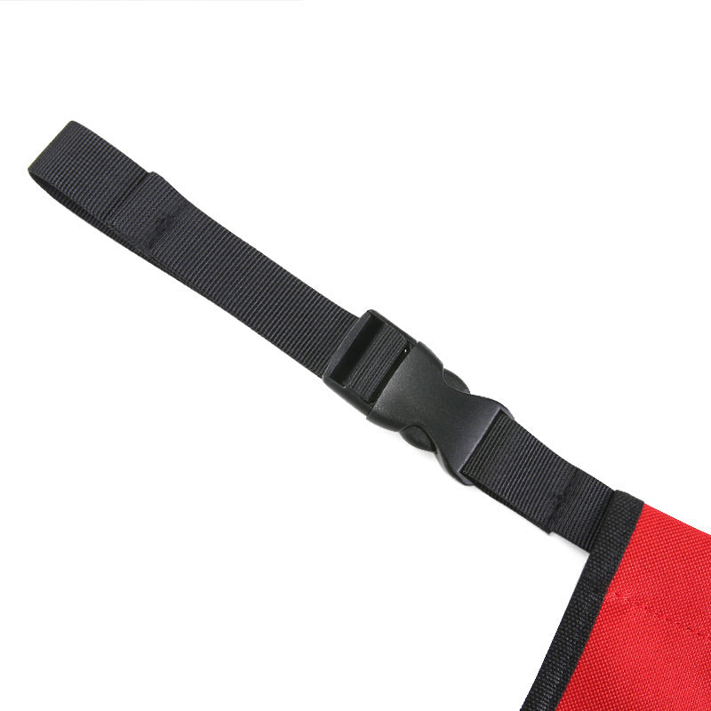 Rail de protection pour siège arrière pour animaux TravelSafe 