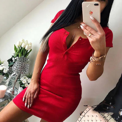 Magnifique petite robe decontractée
