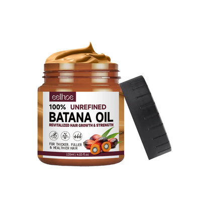 Après-shampoing à l'huile de Batana hydrate et répare
