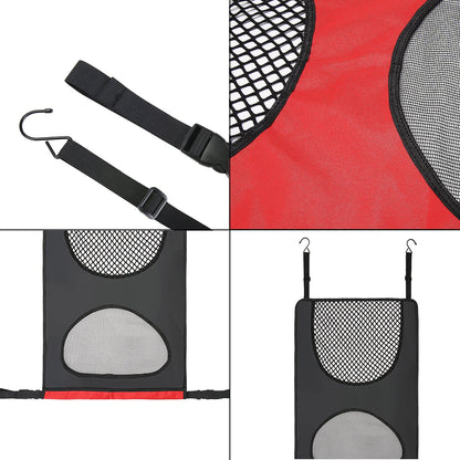 Rail de protection pour siège arrière pour animaux TravelSafe 