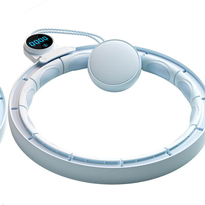 Équipement de fitness numérique intelligent amovible avec port de poids