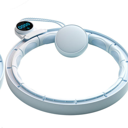 Équipement de fitness numérique intelligent amovible avec port de poids